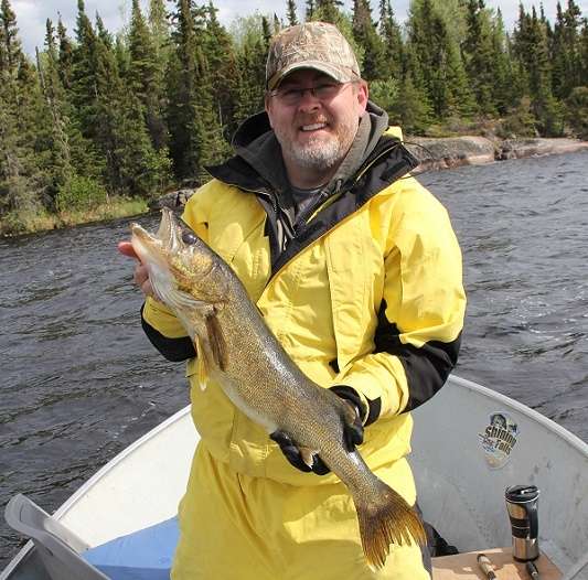 Walleye