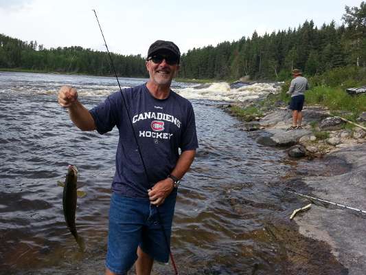 Walleye