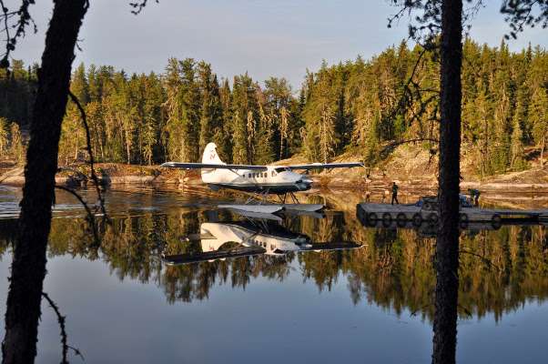Float Plane