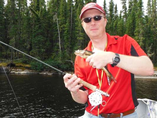 Walleye