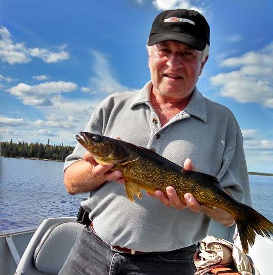 Walleye