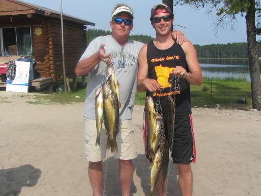 Walleye