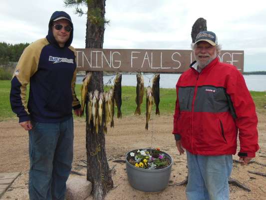 Walleye
