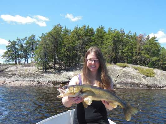 Walleye
