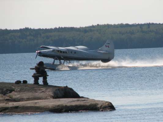 Floatplane