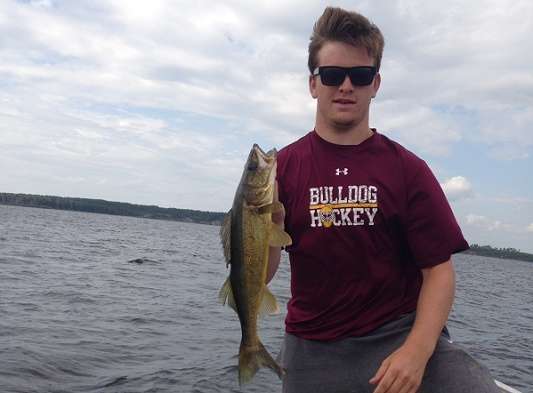 Walleye