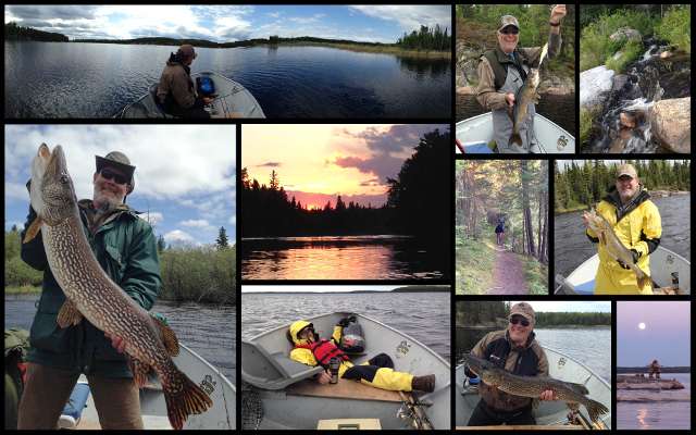 Fishing
