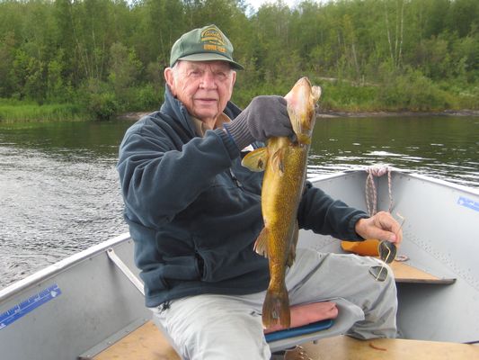 Walleye