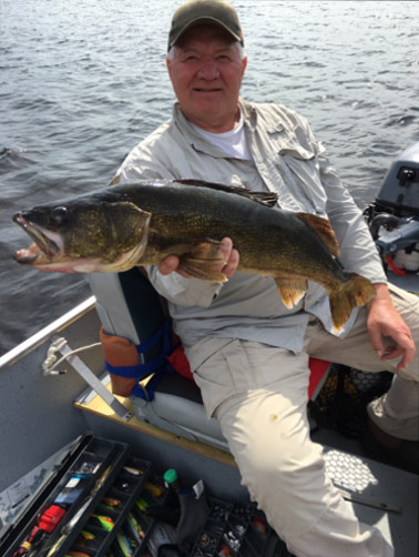 Walleye