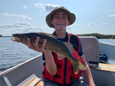 Walleye