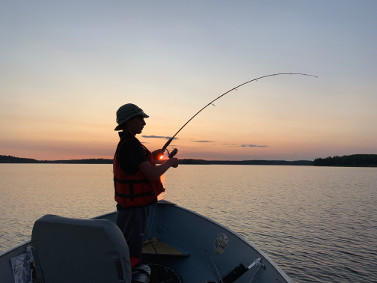 Fishing