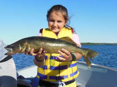 Alex Walleye