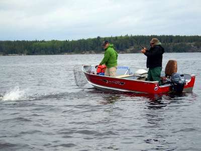 Fishing