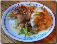 Walleye Roll-ups